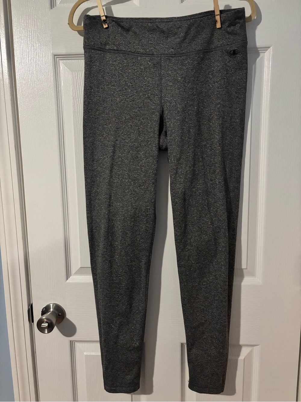Champion women’s Dark Gray Heather Athletic Joggers